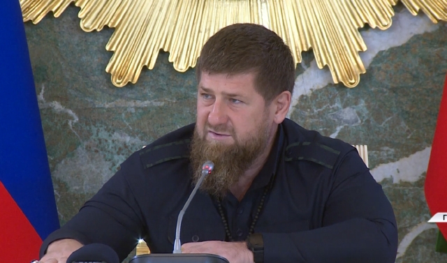 Рамзан К