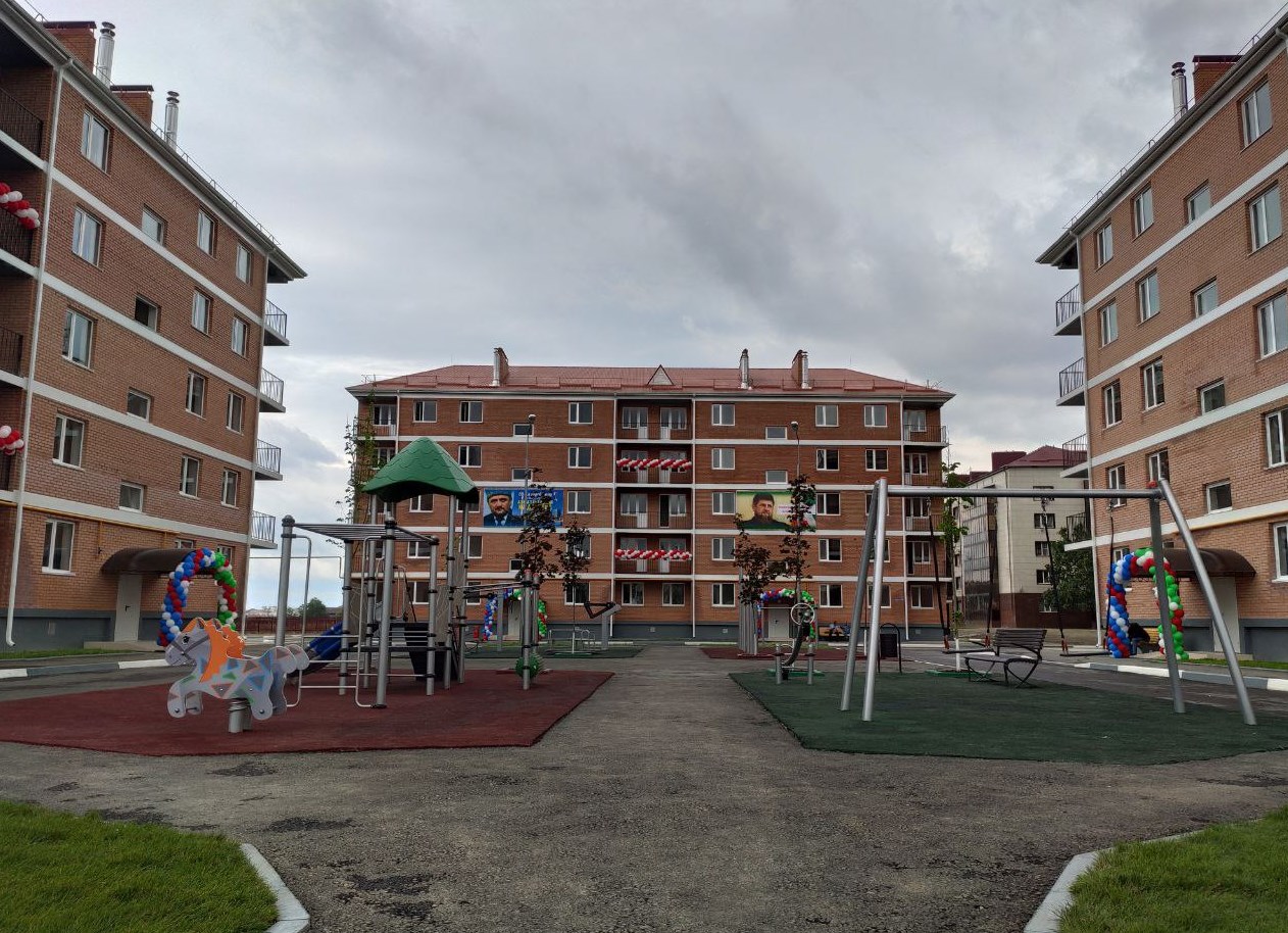 Ключи от квартир в Аргуне